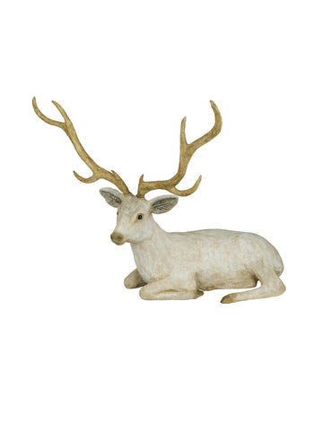 Charlotte Terriou Woodland Deer Sculpture