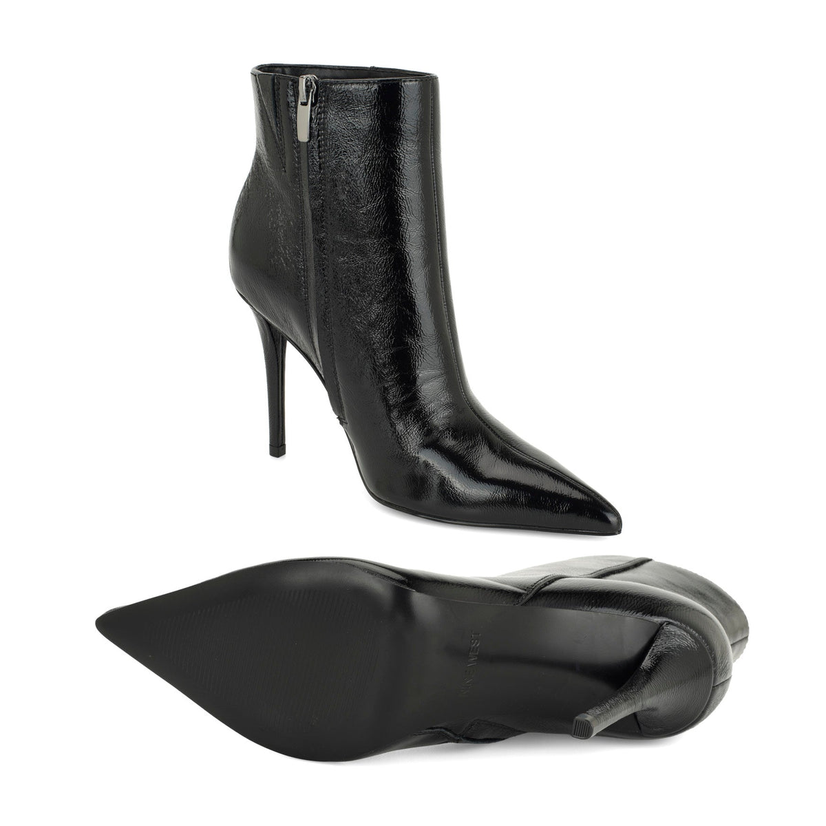 Carson Ankle Booties