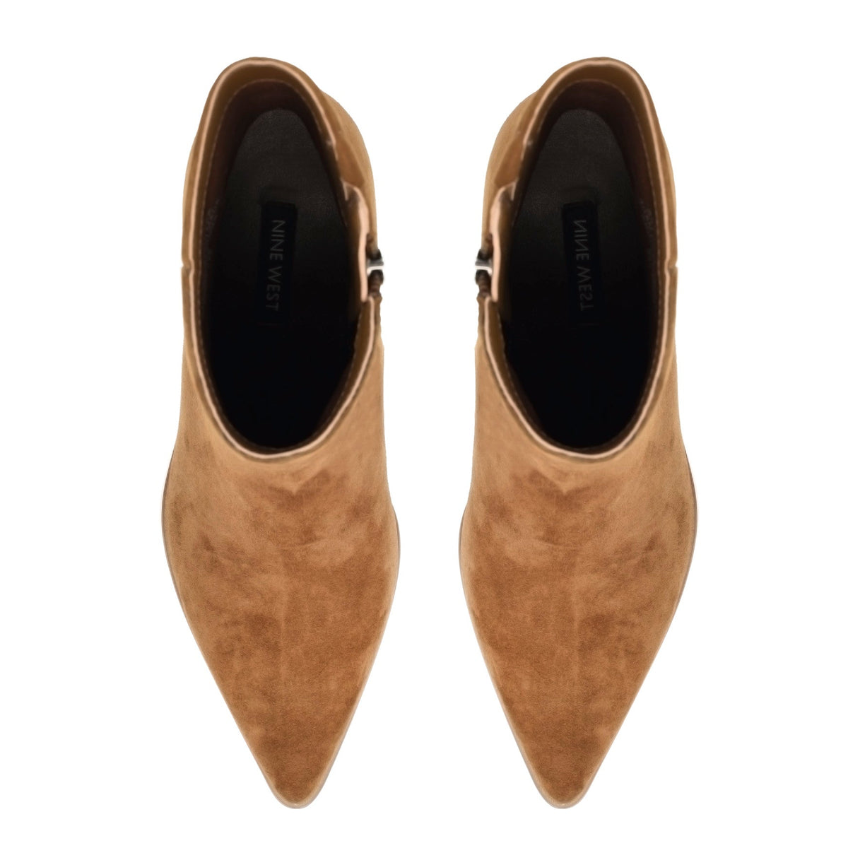 Becky Leather Booties