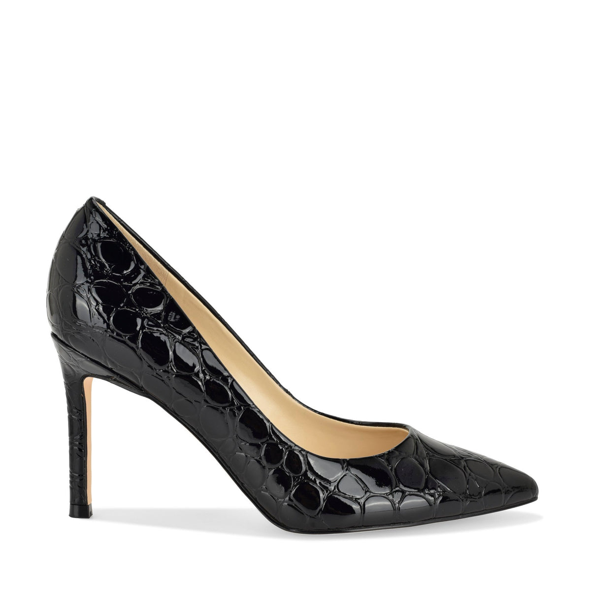 Ezra Pointy Toe Pumps