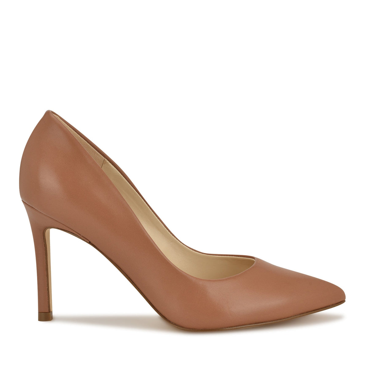 Ezra Pointy Toe Pumps