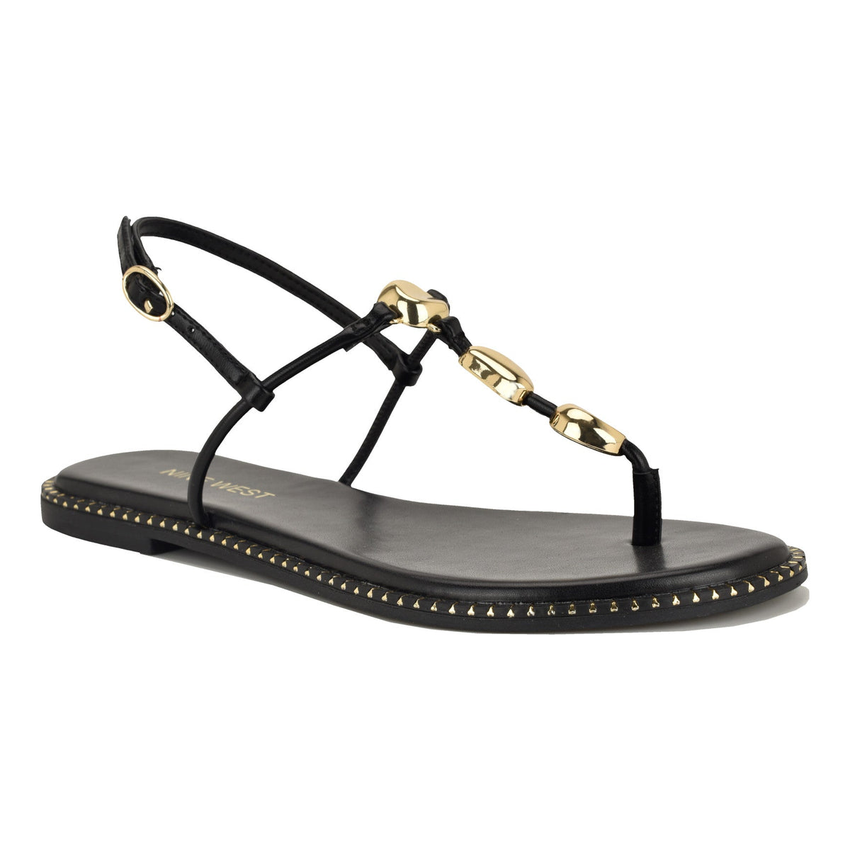 Derika Flat Thong Sandals