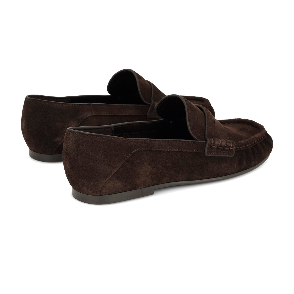 Rasco Ruched Loafers