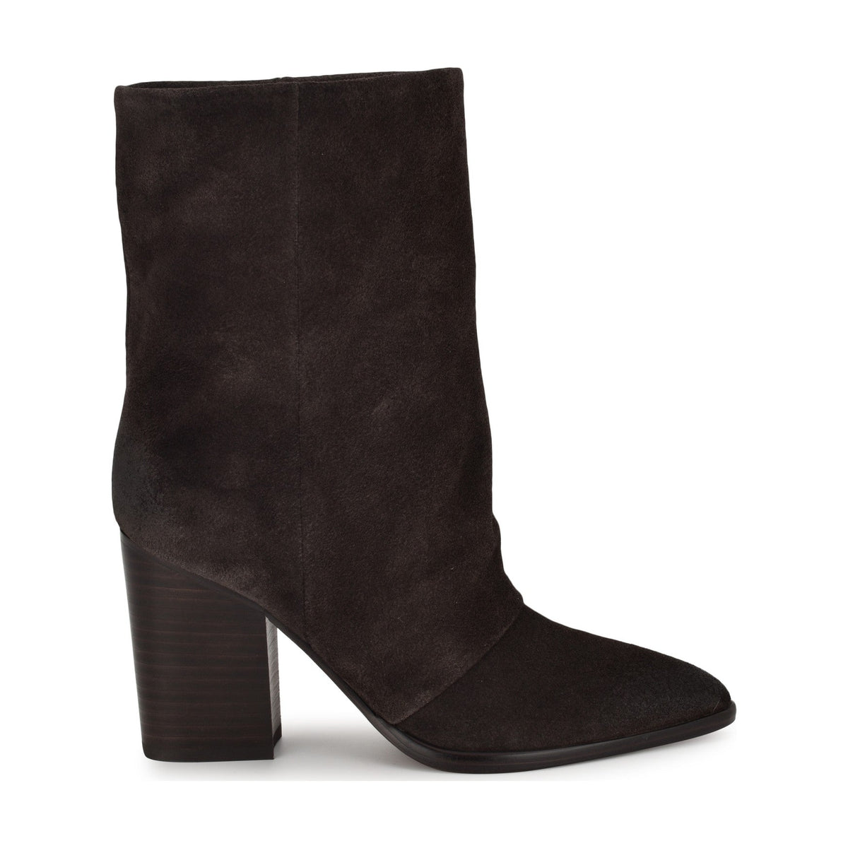 Chaye Slouch Booties