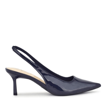 Kately 9x9 Slingback Pumps