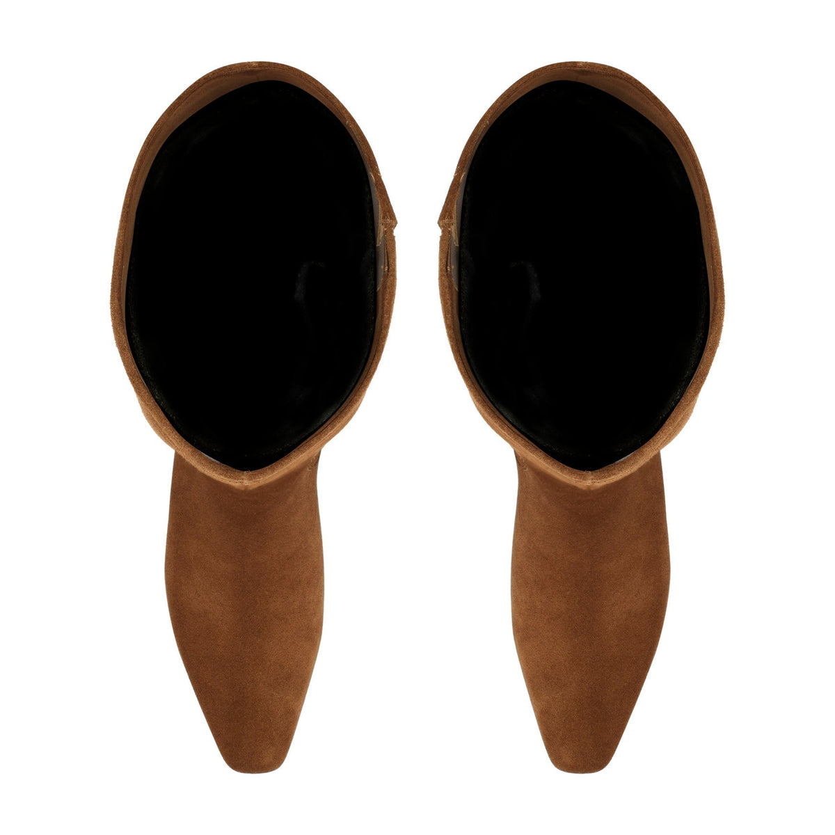 Morisa Leather Knee High Boots
