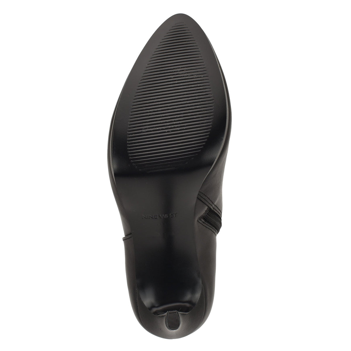 Quanette Platform Leather Booties