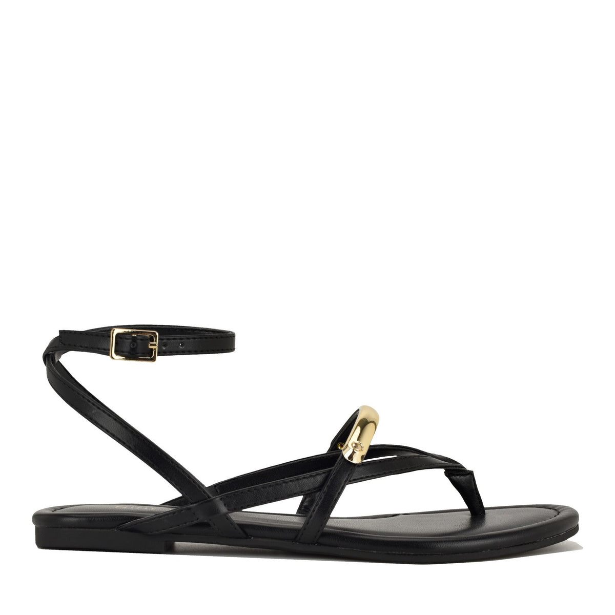 Bretta Strappy Thong Sandals