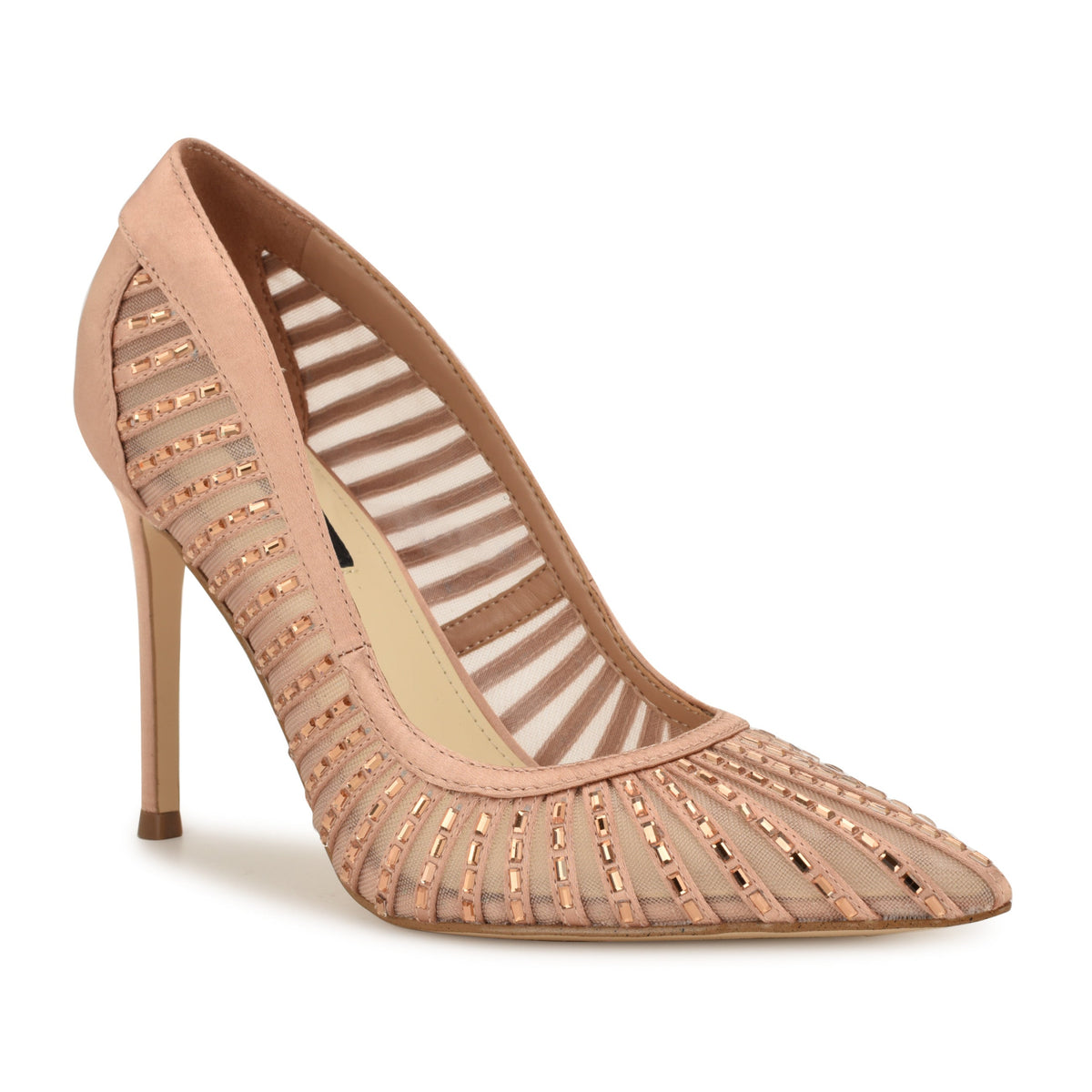 Feresa Pointy Toe Pumps