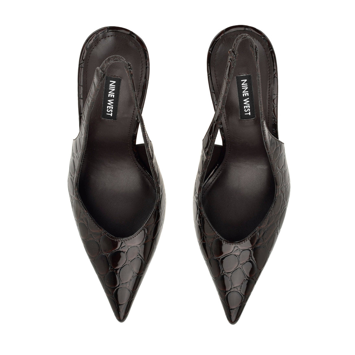 Gerts Slingback Pumps