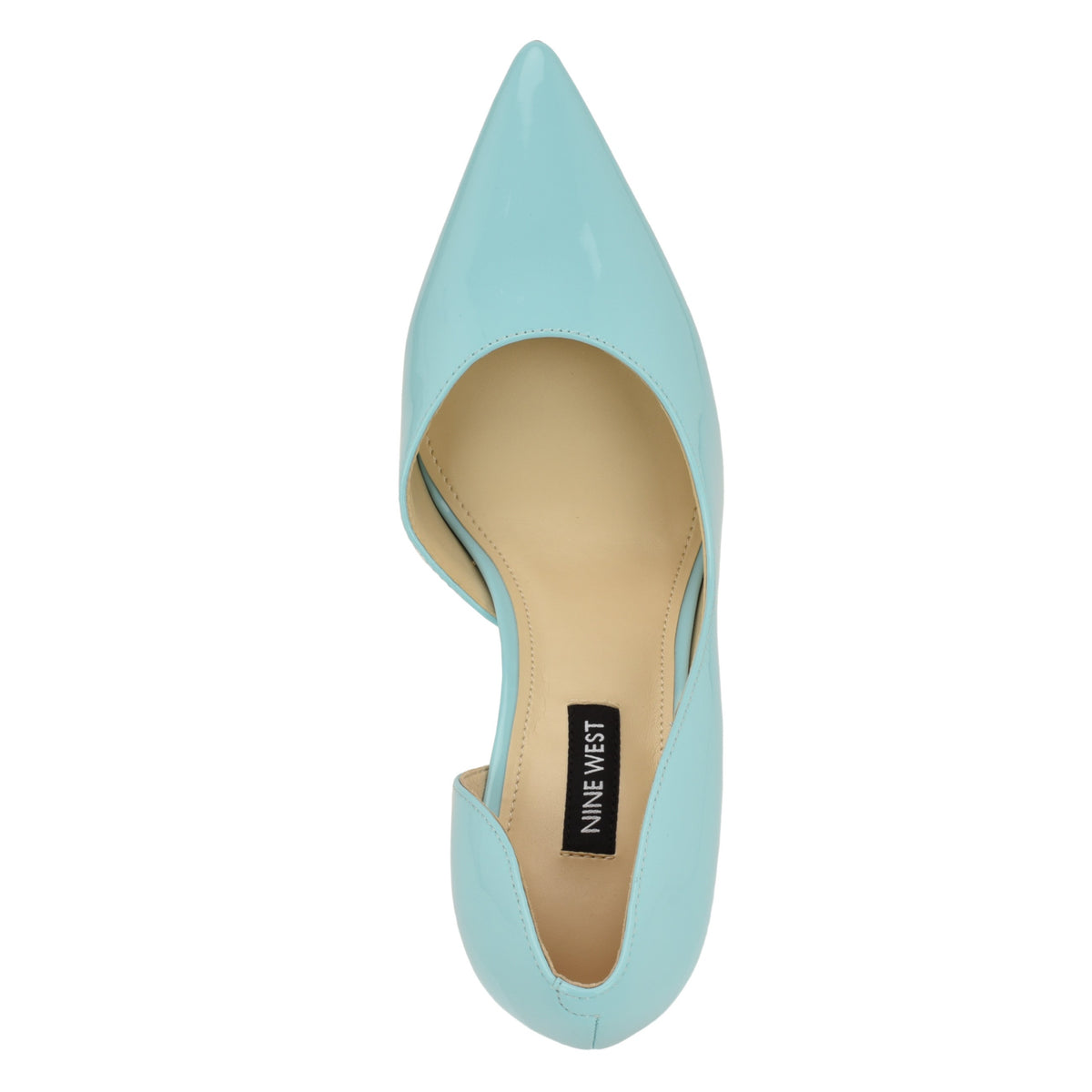 Folowe d'Orsay Pointy Toe Pumps