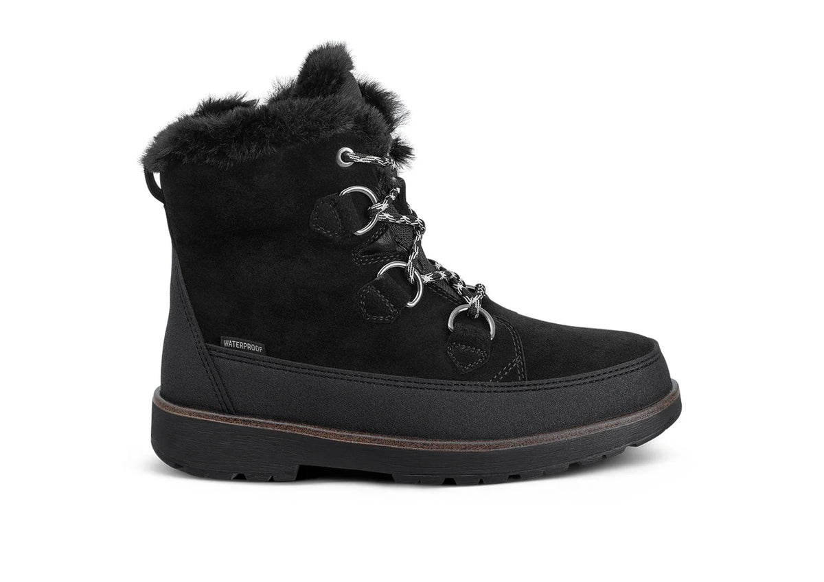 Stowe Waterproof - Black
