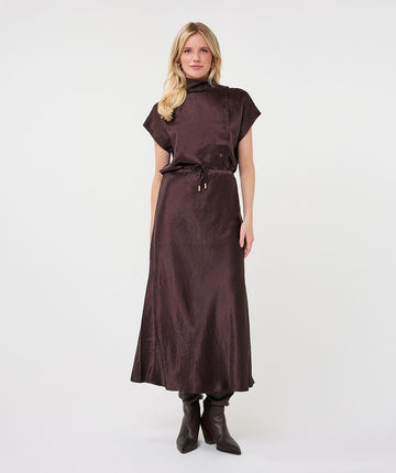 SKIRT LONG ACETATE
