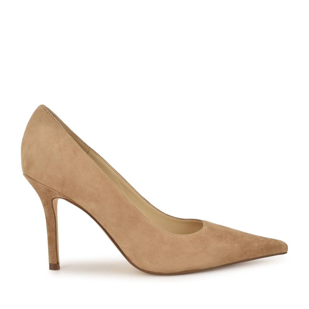 Gemmha Pointy Toe Pumps