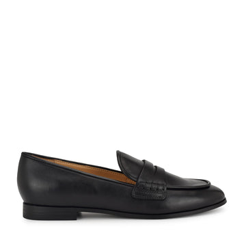 Manner Casual Leather Loafers