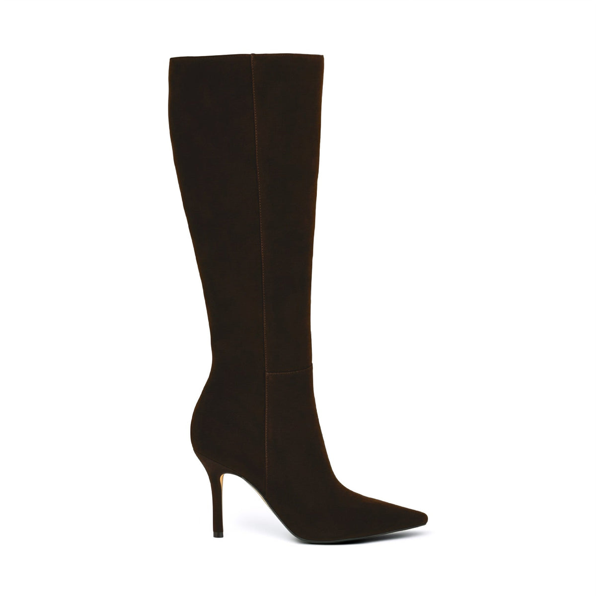 Gerty Wide Calf Knee High Boots