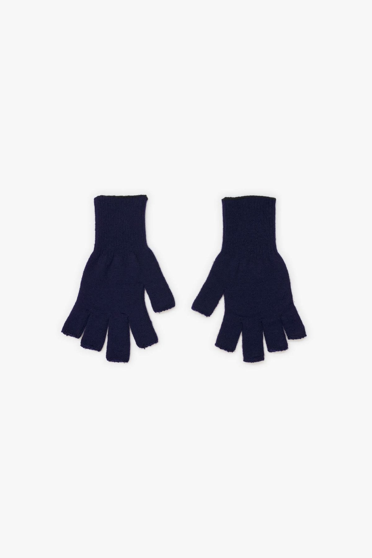 GLOVE03 - Unisex Acrylic Fingerless Gloves