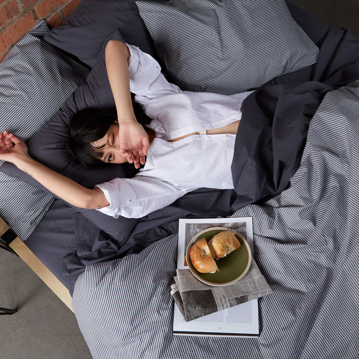 Luxe Sateen Duvet Cover - Last Call