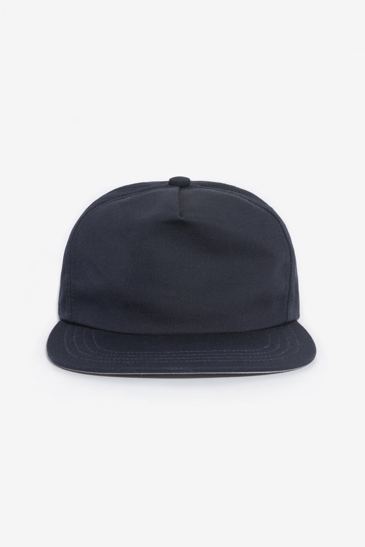RTWLSB500 - Poly Cotton Twill 5 Panel Hat