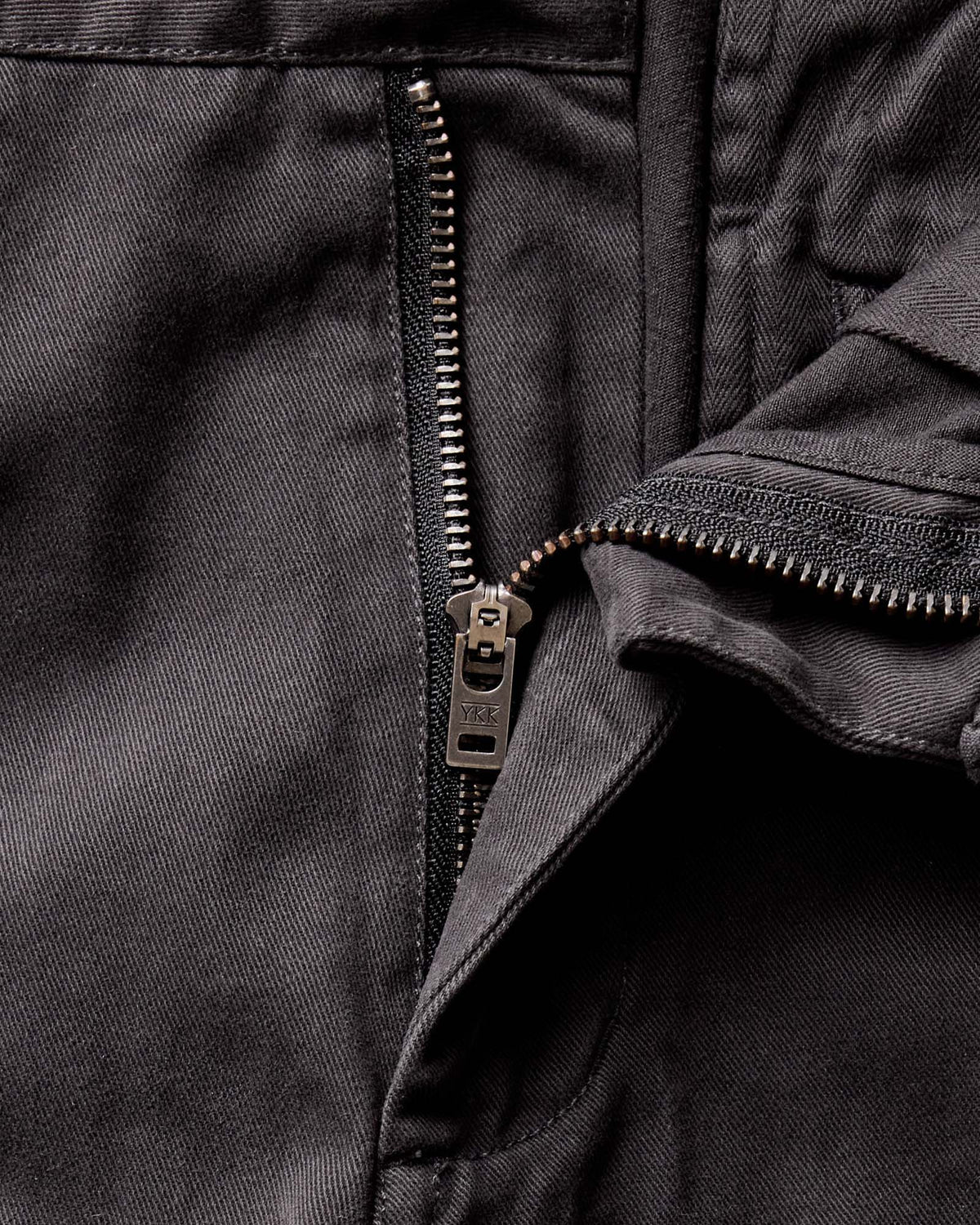 The Democratic Foundation Pant in Organic Faded Black