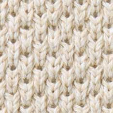 The Crawford Crew Sweater in Marled Natural