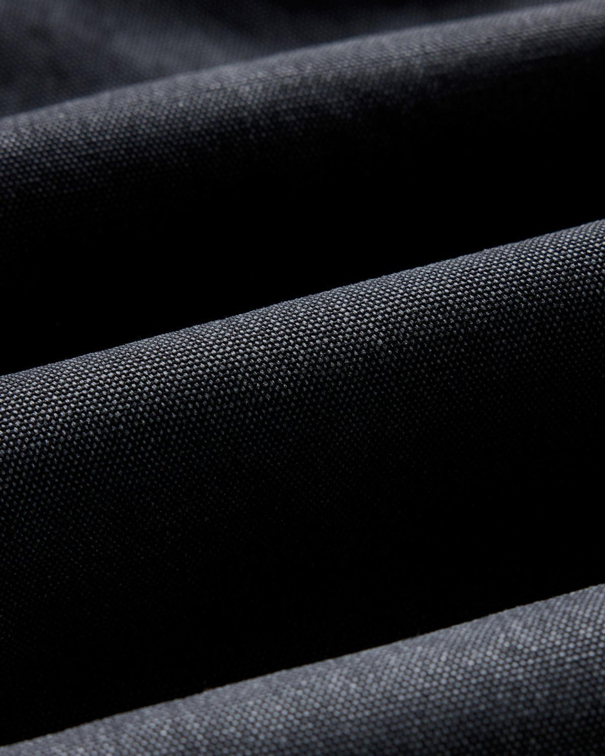 The Chore Pant in Coal Chipped Canvas