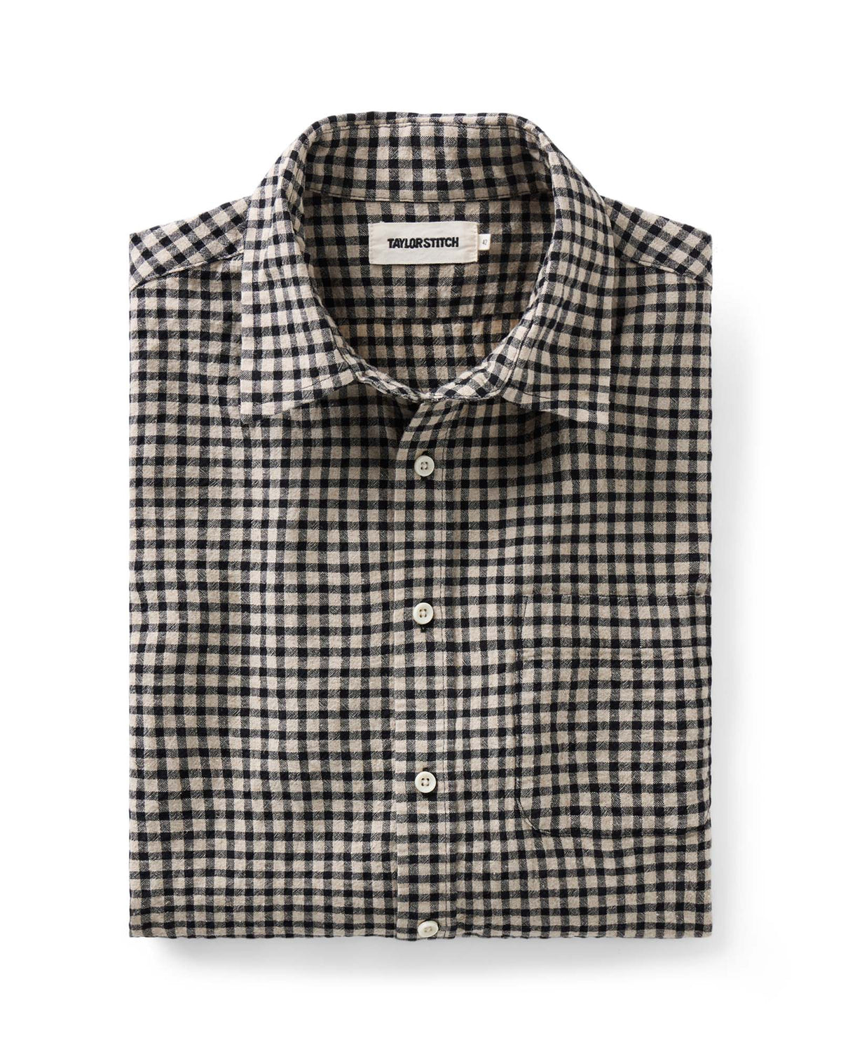 The California Shirt in Breaker Gingham