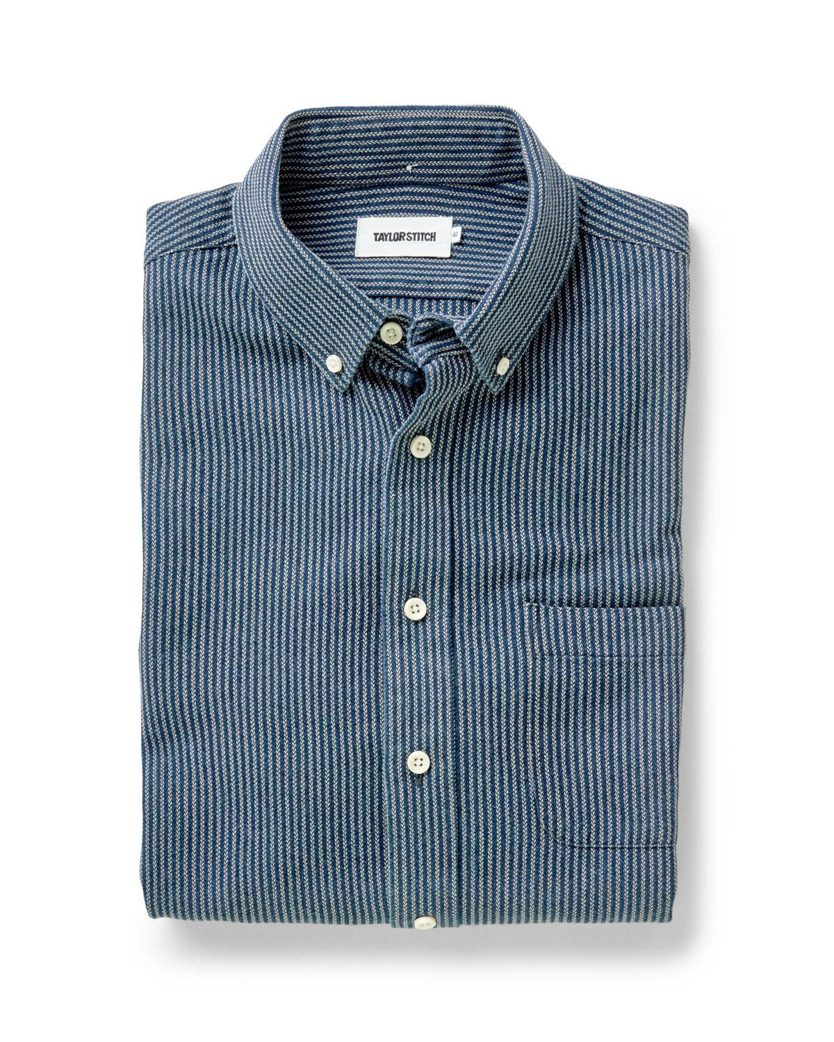 The Jack in Roped Indigo