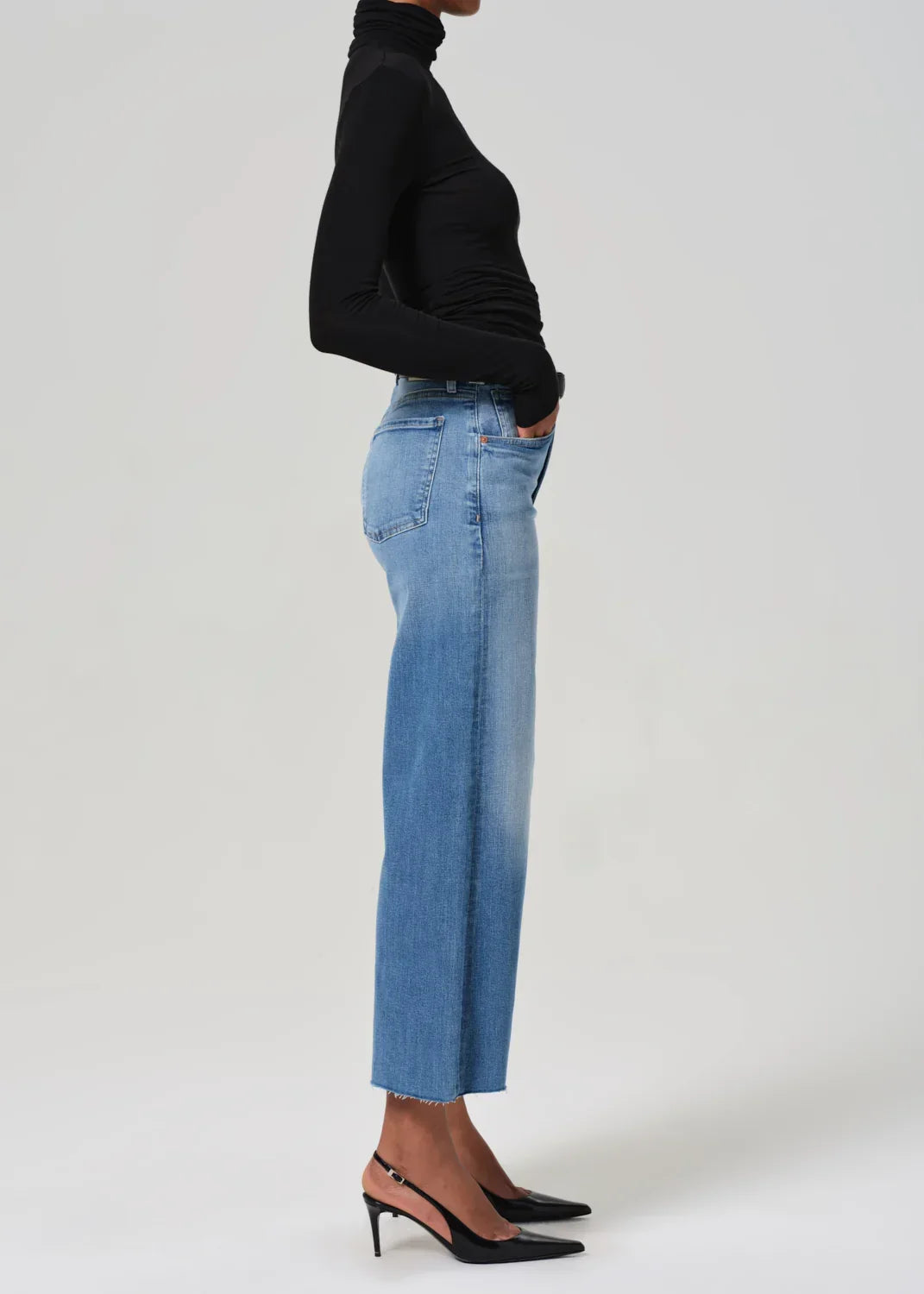 LYRA WIDE LEG CROP JEAN
