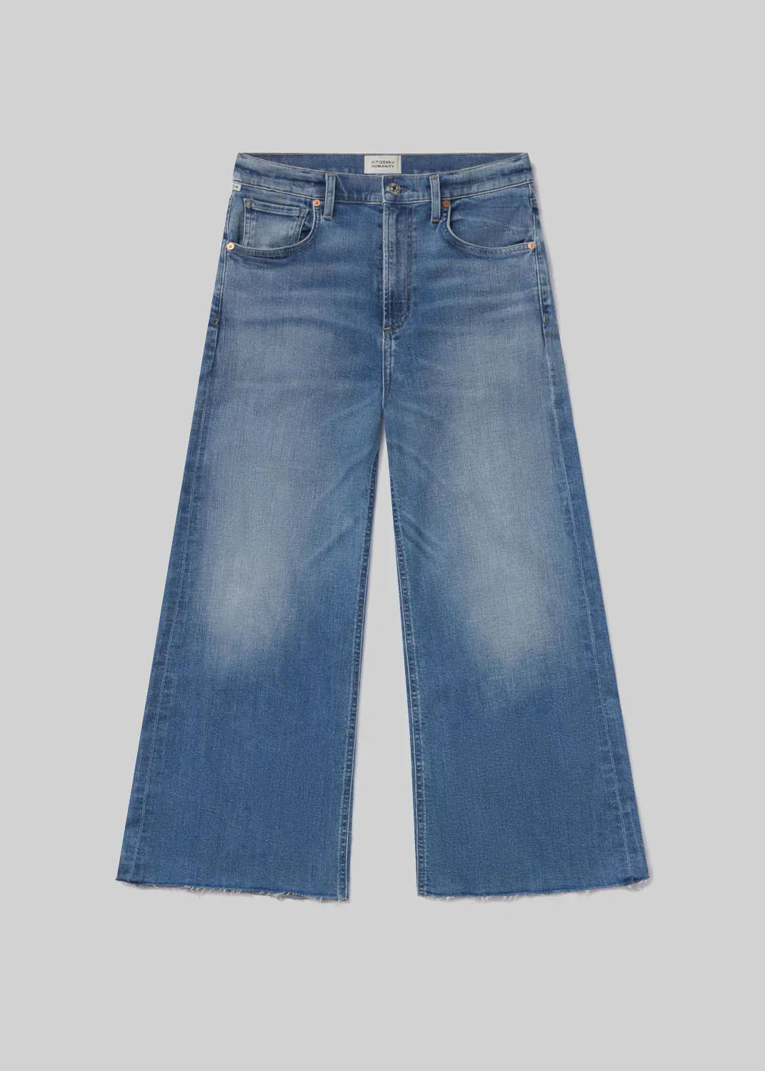 LYRA WIDE LEG CROP JEAN