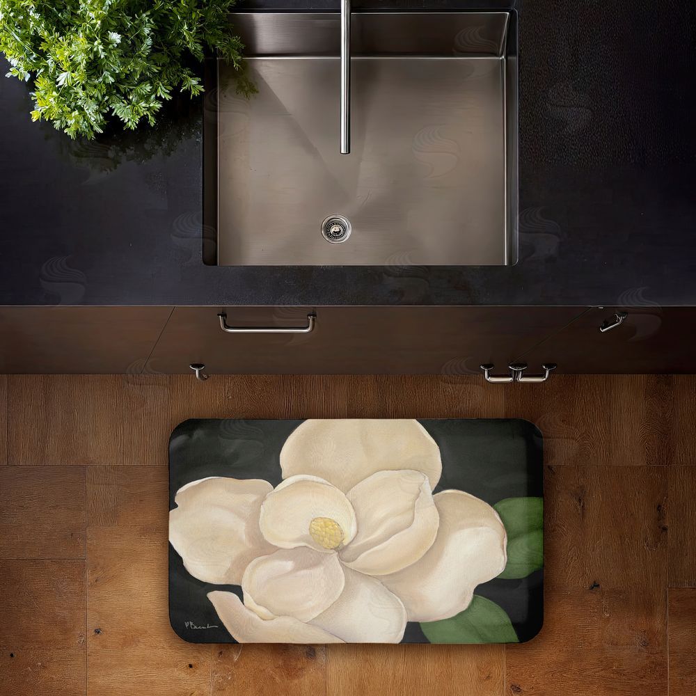 Paul Brent | Vintage Magnolia Grandiflora Anti-Fatigue Mat