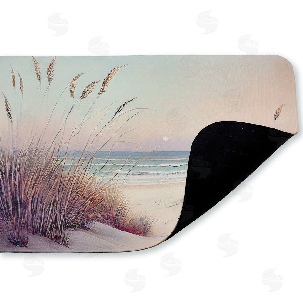 Sasha | Smooth Sunset Beach Dunes Anti-Fatigue Mat