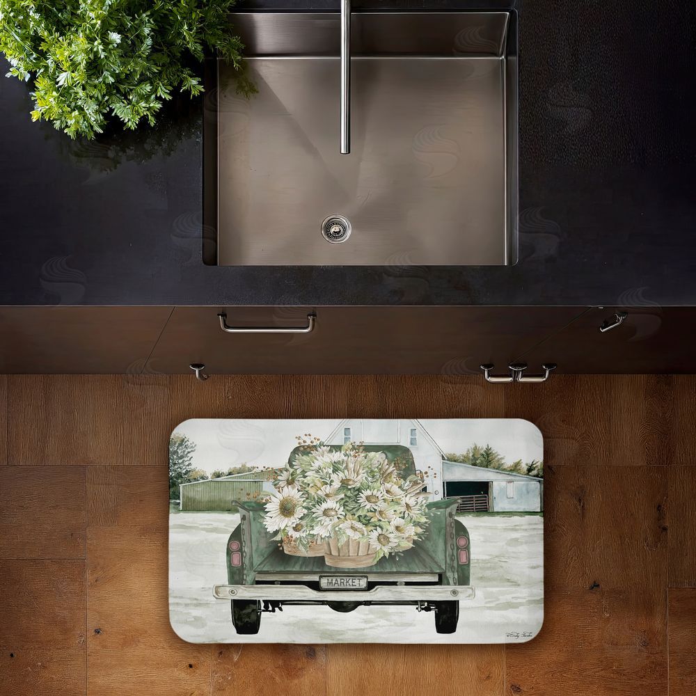 Cindy Jacobs | Country Flower Delivery Anti-Fatigue Mat