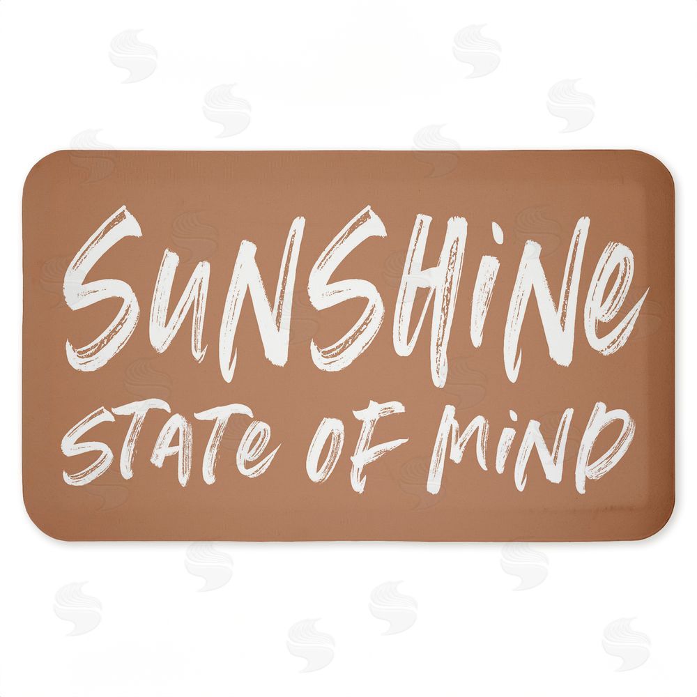 Lettered and Lined | Sunshine Summer Sentiment Anti-Fatigue Mat