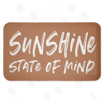 Lettered and Lined | Sunshine Summer Sentiment Anti-Fatigue Mat