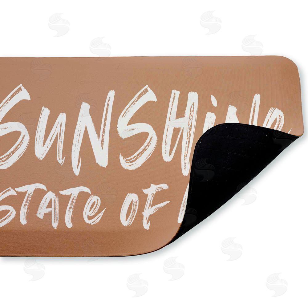 Lettered and Lined | Sunshine Summer Sentiment Anti-Fatigue Mat
