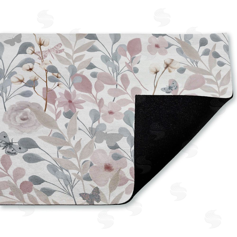 Kim Allen | Wildflower Hope Botanicals Non-Woven Door Mat