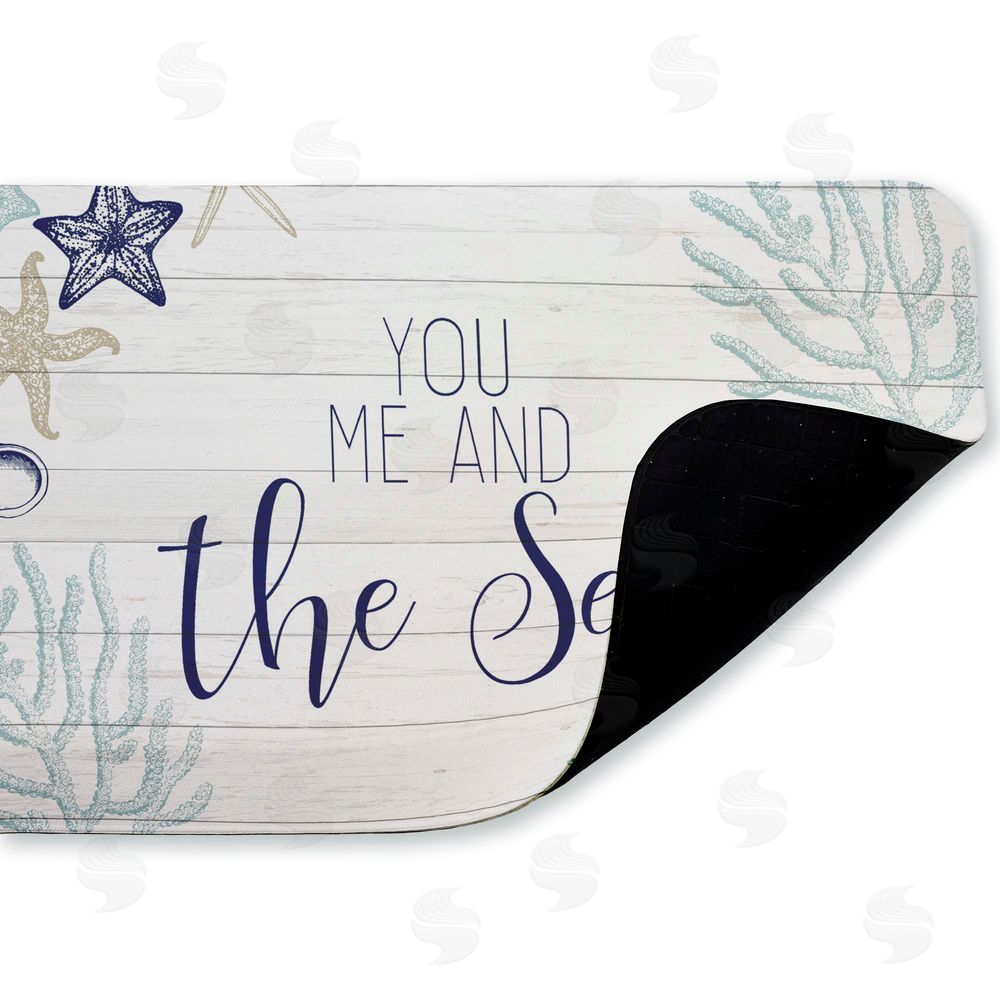 Kim Allen | You Me & The Sea Anti-Fatigue Mat