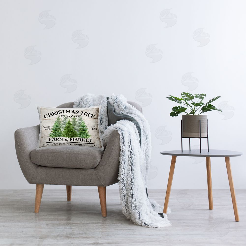 Creatif Belle | Farm & Market Christmas