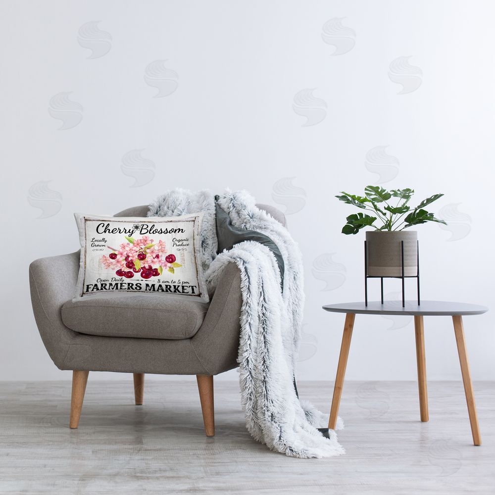Creatif Belle | Cherry Blossom Farmer's Market