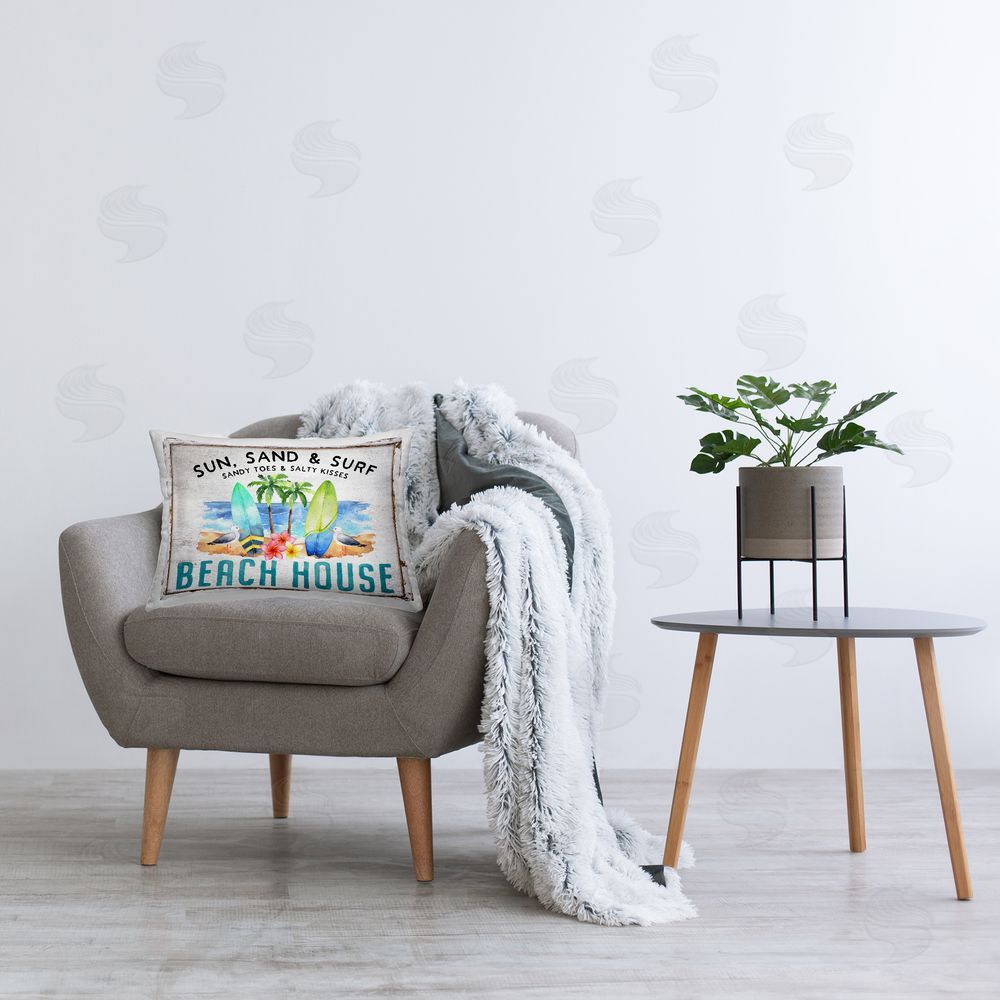 Creatif Belle | Vintage Sun Sand & Surf