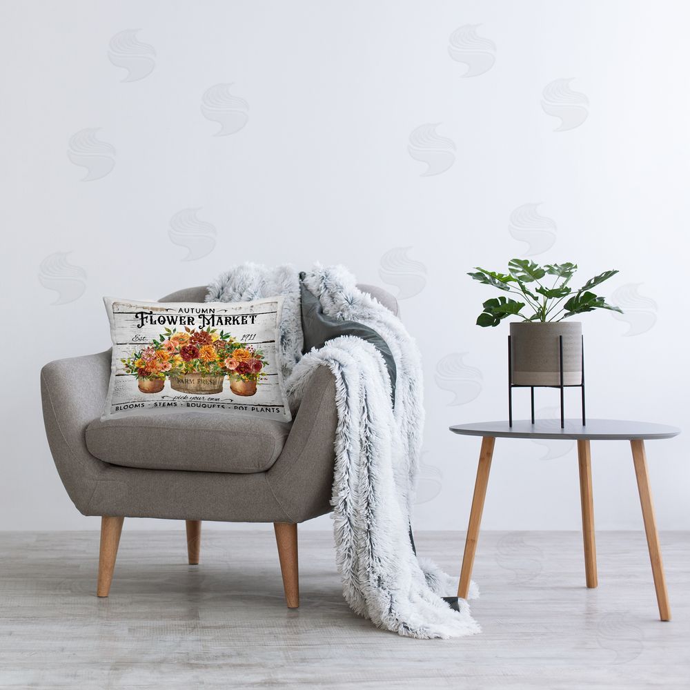 Creatif Belle | Autumn Flower Market