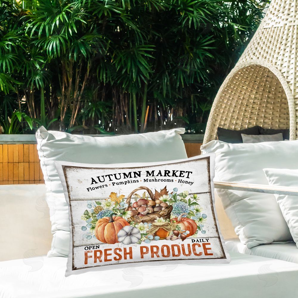 Creatif Belle | Fresh Fall Produce