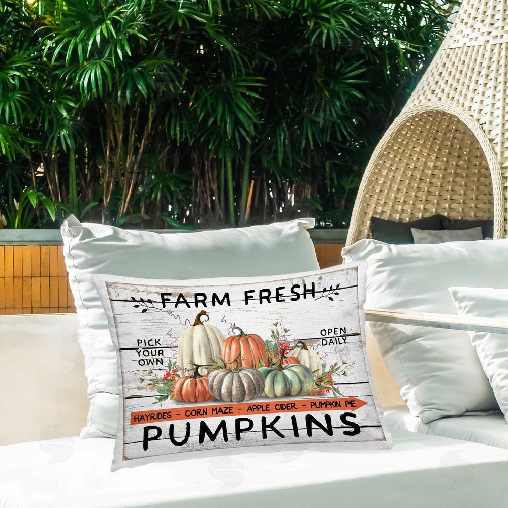 Creatif Belle | Fresh Pumpkin Mound