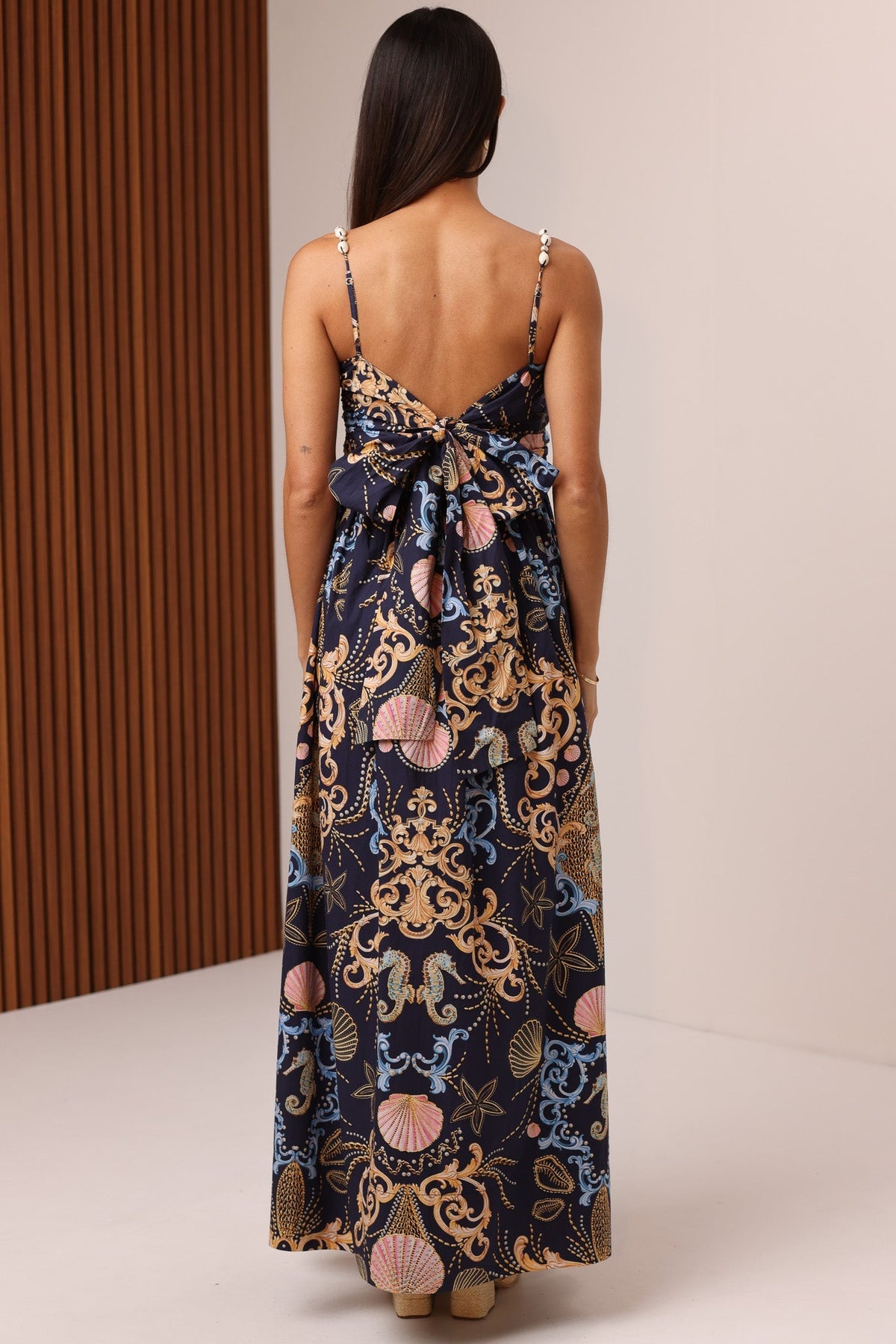 COURTNEY MAXI DRESS