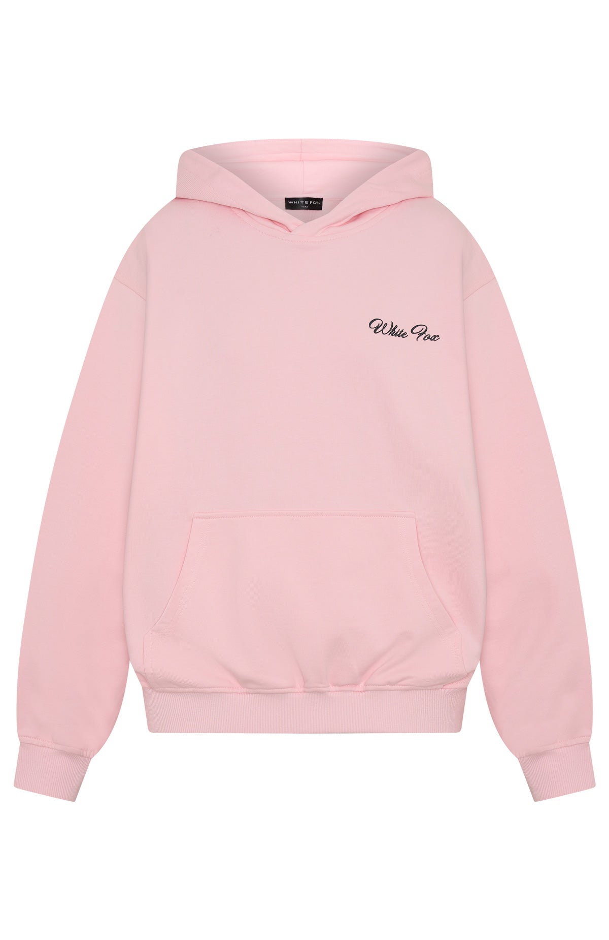Lucky Thirteen Shaya Oversized Hoodie Soft Pink